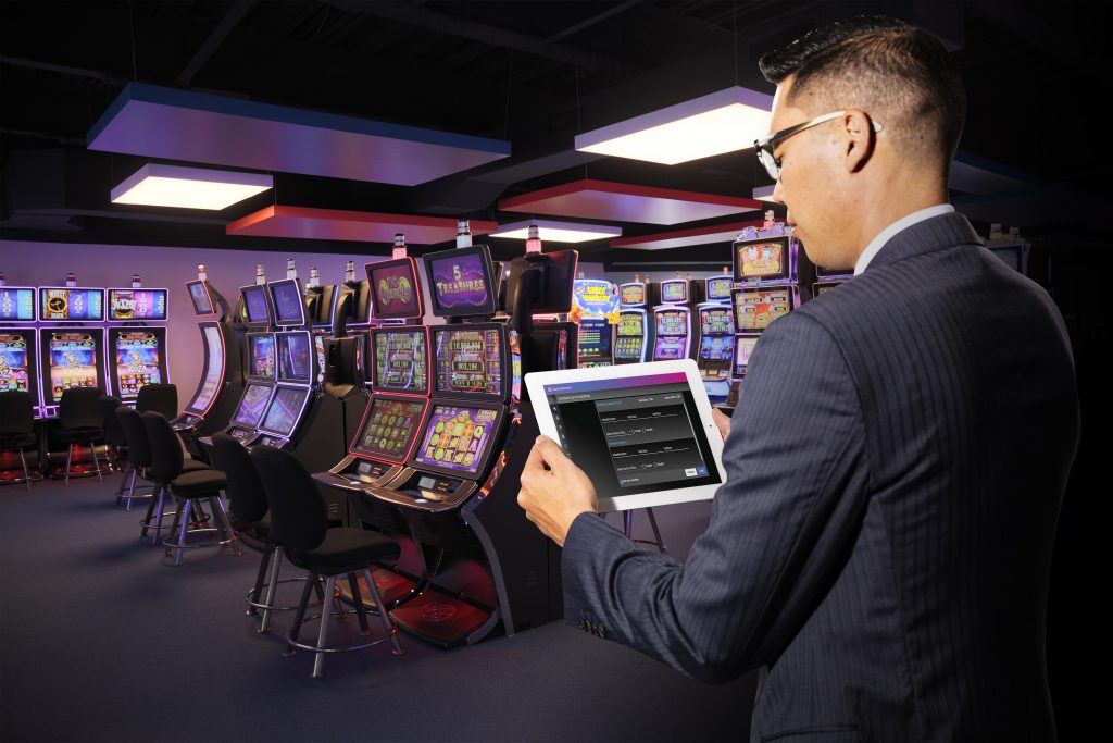 The no-touch magic touch - canadiangamingbusiness
