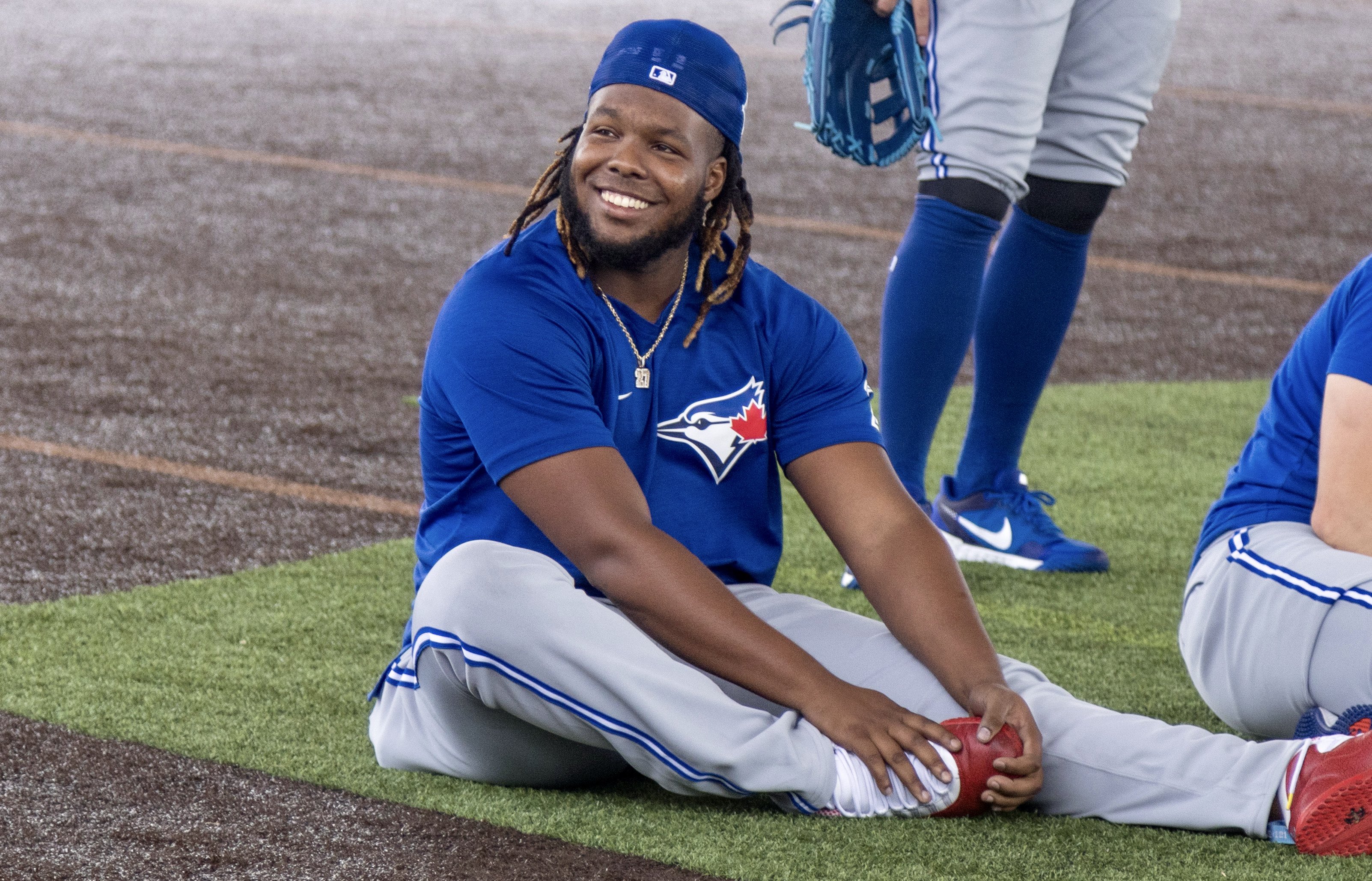 MLB players