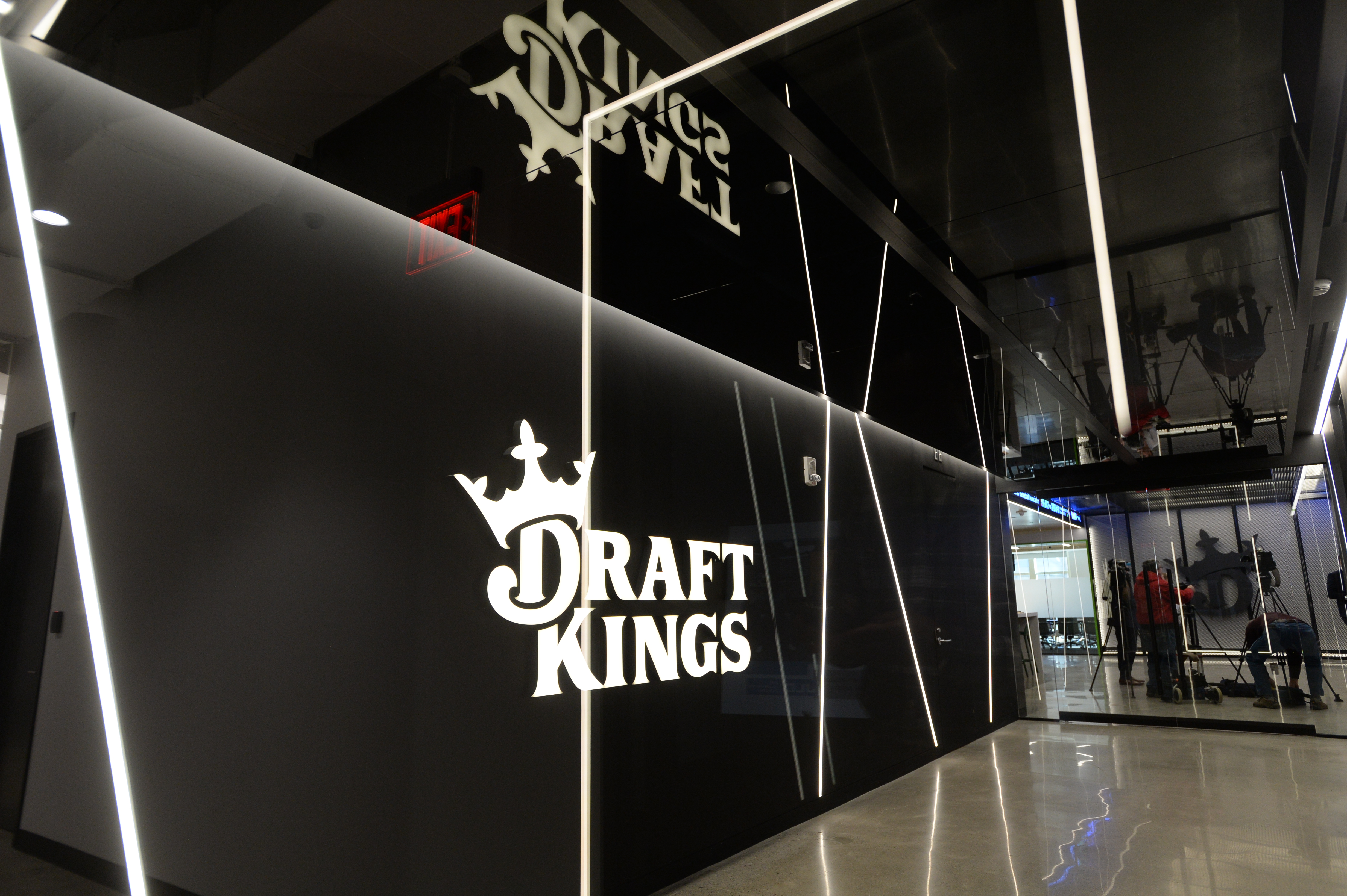 RushStreet, DraftKings