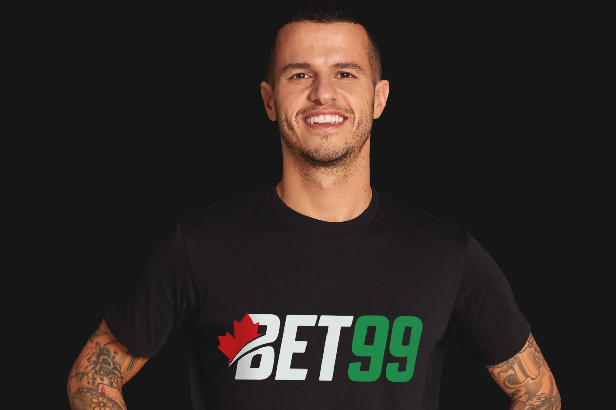 BET99 has agreed to a partnership with Toronto FC icon Sebastian Giovinco, adding the MLS star to its brand ambassador roster.