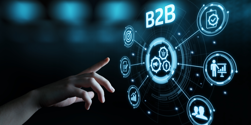 B2b strategy; Real Luck Group unveil plans for new product