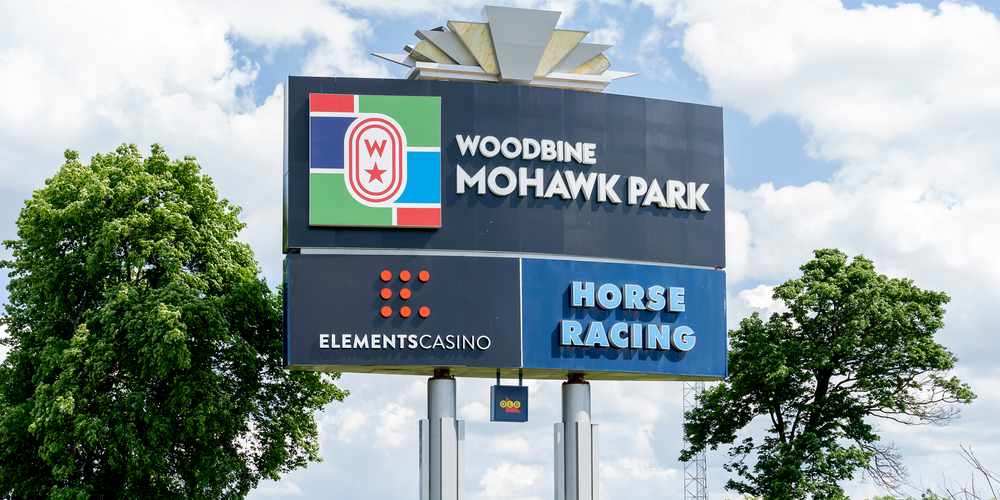 Woodbine Mohawk Park; Woodbine Entertainment raises Standardbred prices
