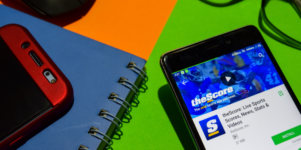 theScore Bet broadens operations in Ontario via launch of desktop version