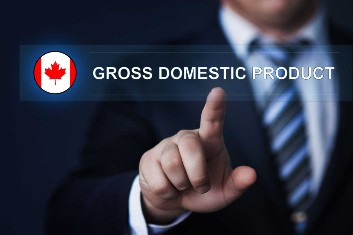 Canada Gross Domestic Product