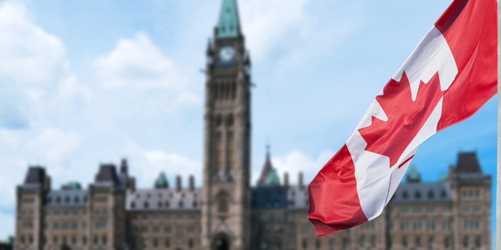 Parliament Hill, Canada