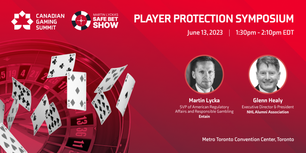 Canadian Gaming Summit - Safe Bet Show