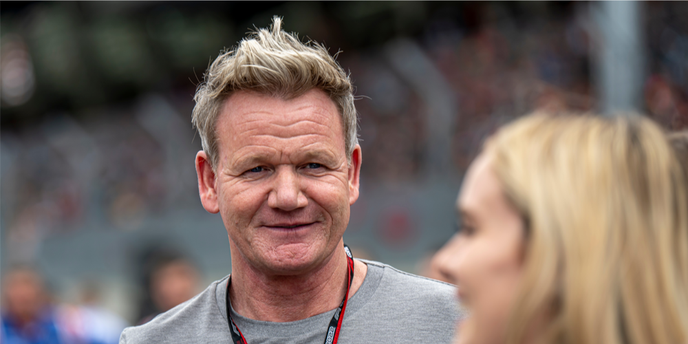 Gordon Ramsay teams up with Great Canadian Entertainment