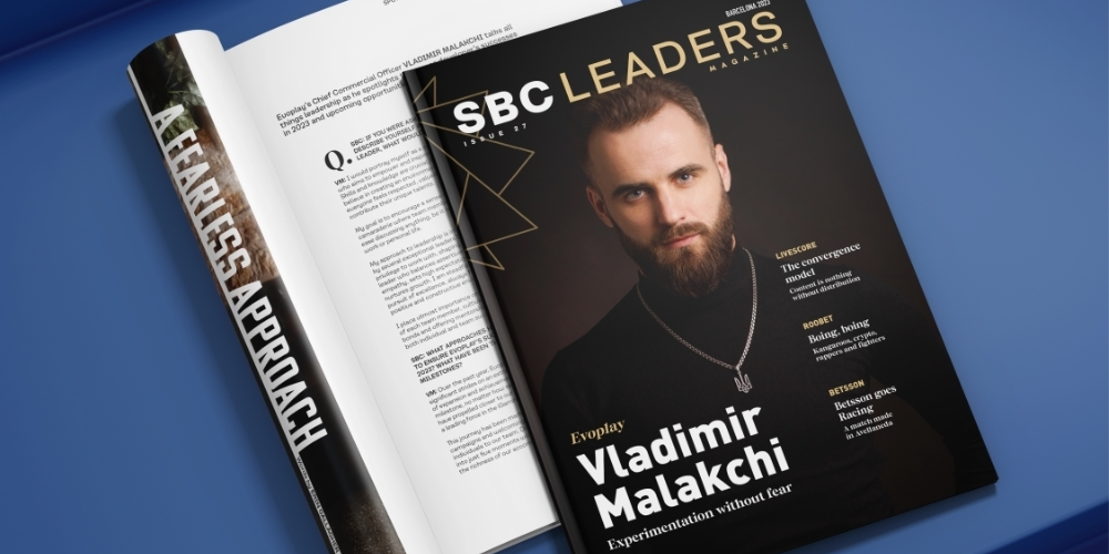 SBC Leaders, Issue 27: Converging Worlds Of Betting & Media