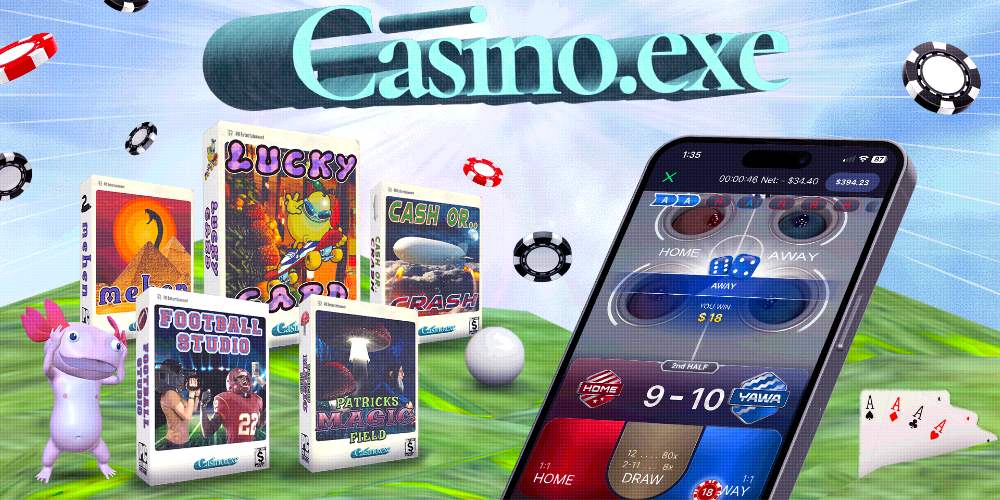 Casino.exe, Rivalry