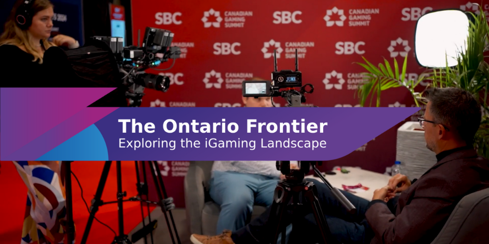 The Ontario Frontier: Exploring the iGaming Landscape documentary