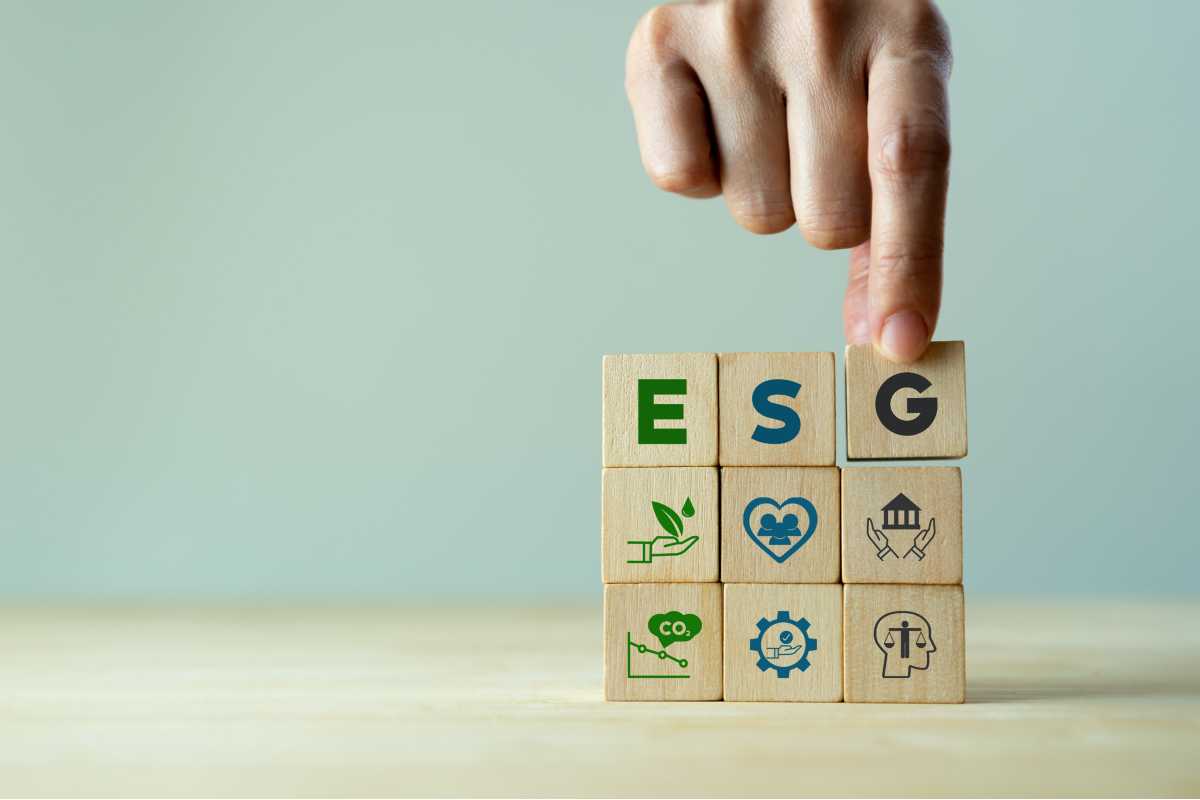 ESG building blocks