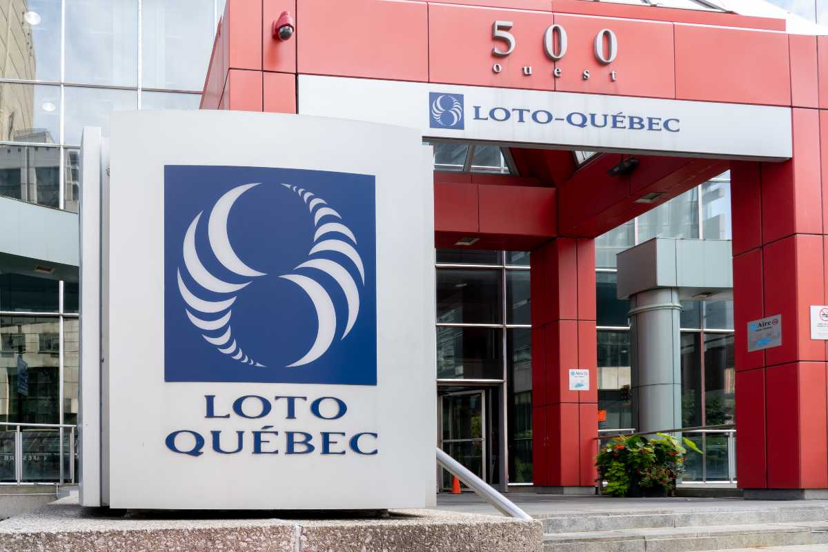 Loto Quebec office