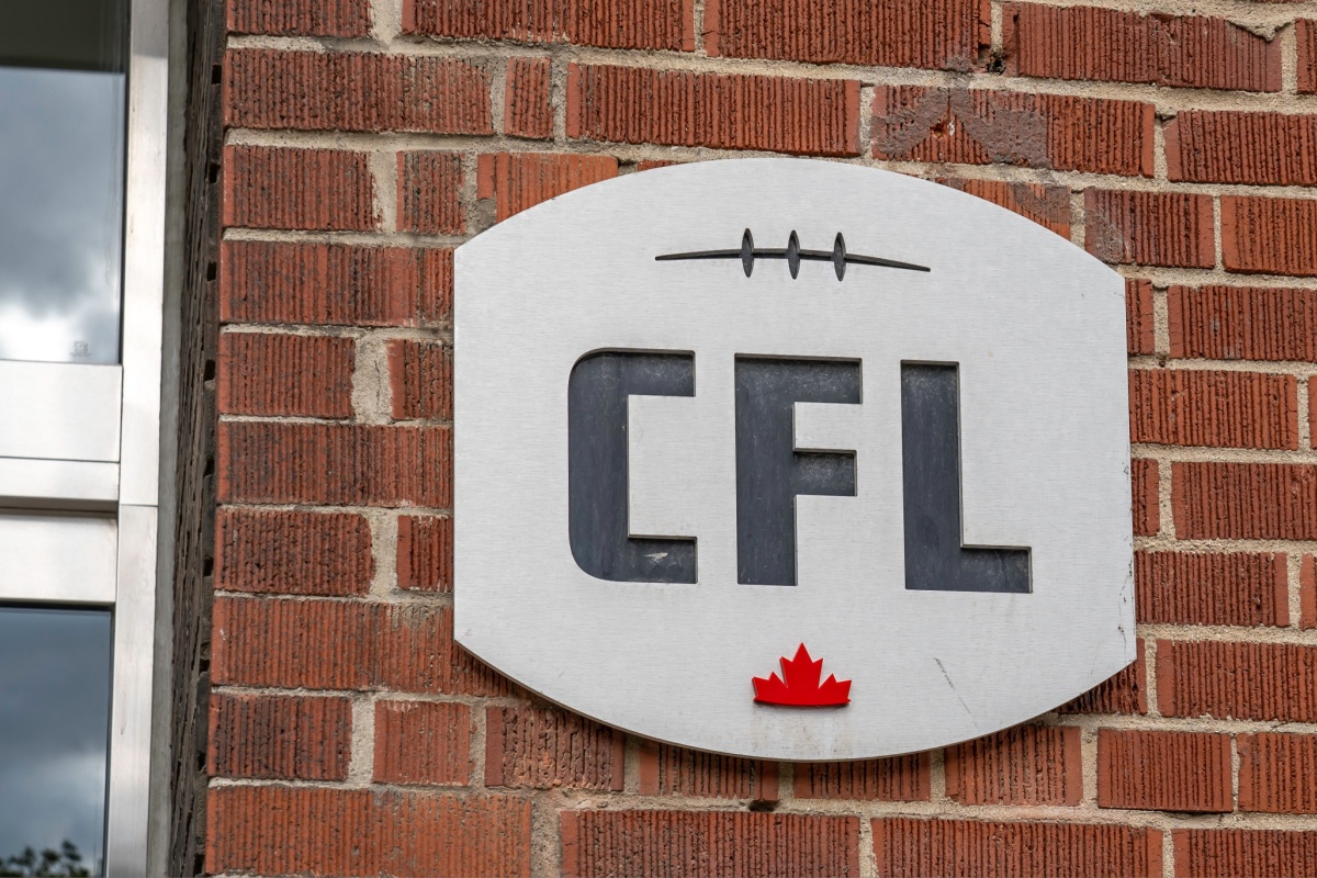 CFL Suspends Shawn Lemon