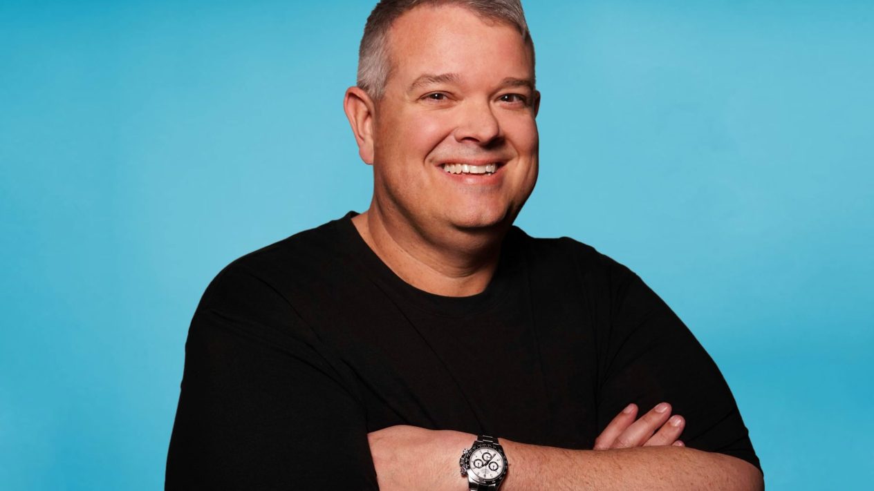 Aaron LaBerge new Penn Entertainment CTO
