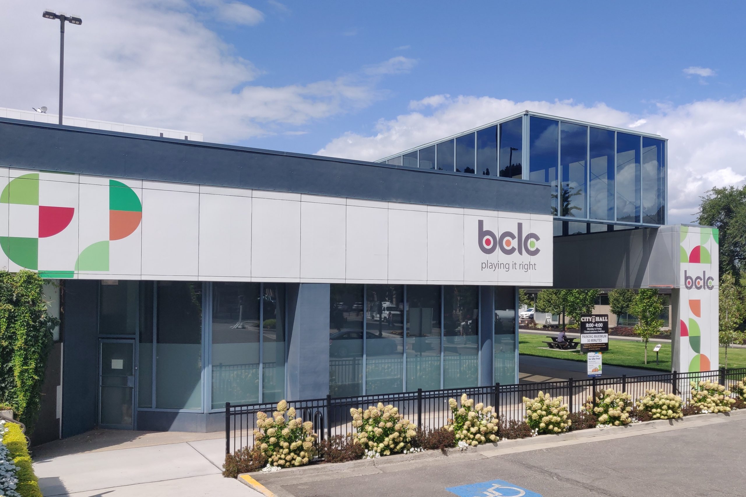 BCLC Enlists SCCG Management to Review Operations
