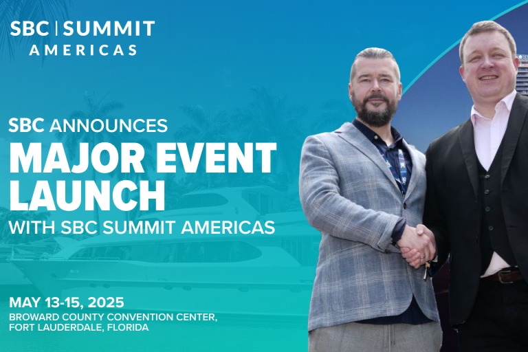 SBC Announces Combined SBC Summit Americas Starting in 2025