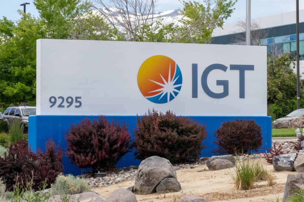 Igt Reno Building IGT Names Nick Khin As IGT Global Gaming President