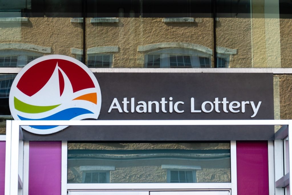 The Atlantic Lottery logo