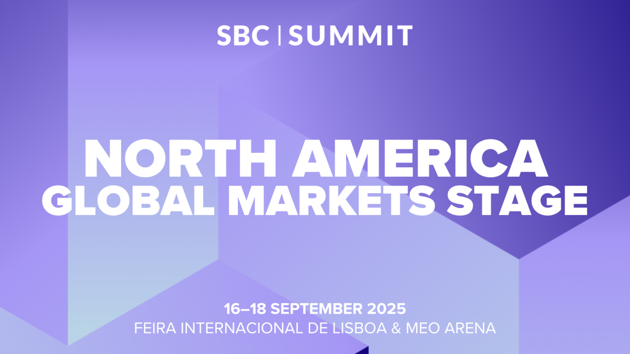 SBC Summit North America Global Markets Stage banner image
