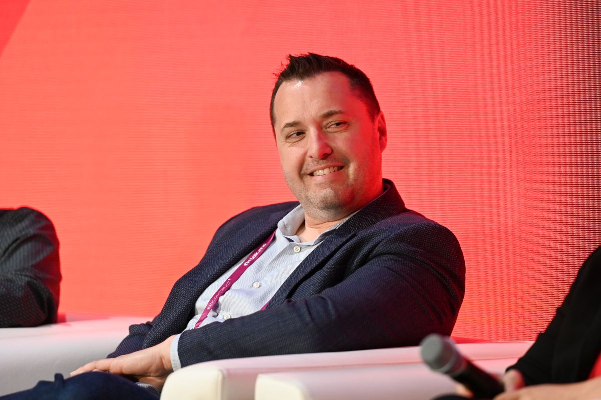 New iGaming Ontario CEO Joseph Hillier at Canadian Gaming Summit 2025