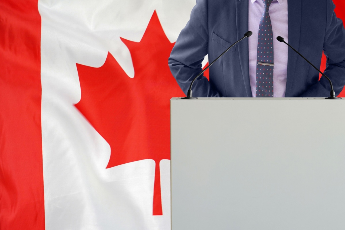 Canadian leadership as a Senate committee passes a sports betting-related bill in the country.