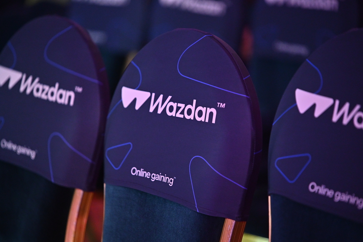 Wazdan chairs as the company secures a deal with NorthStar Gaming.