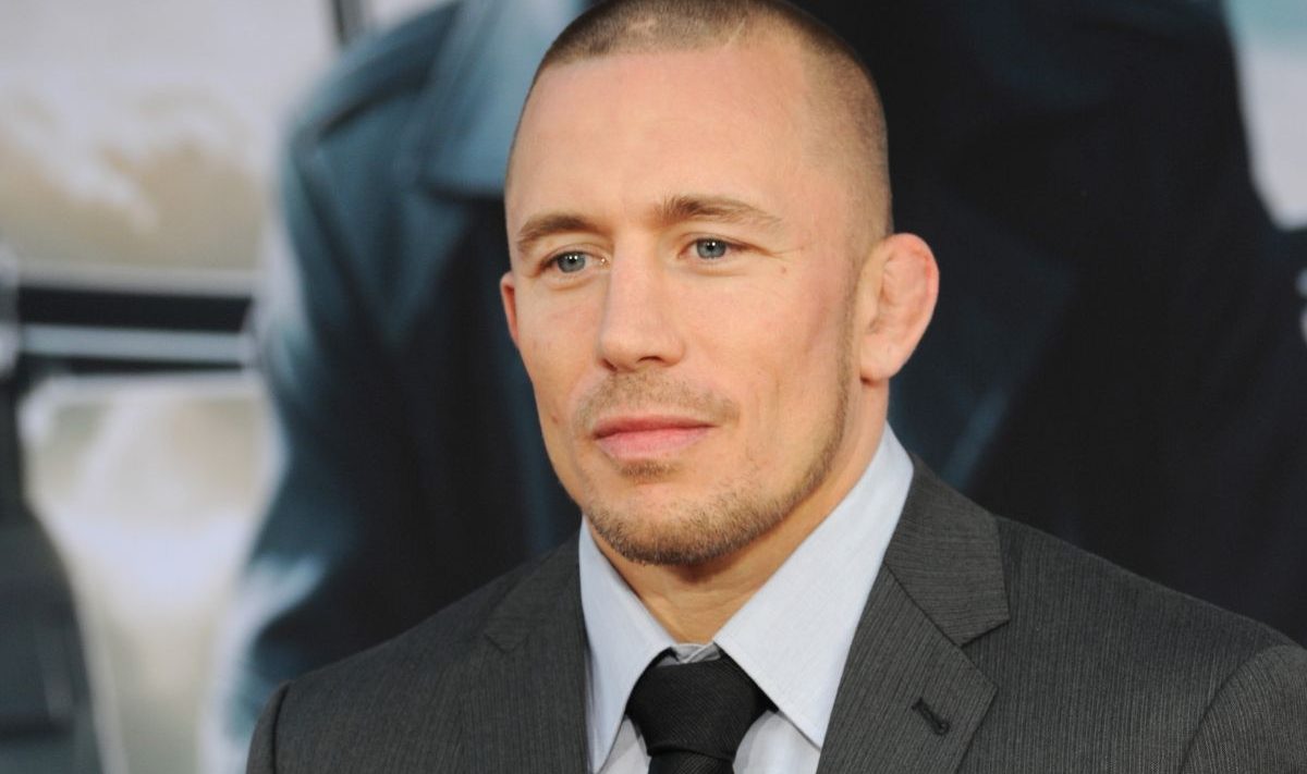 Former UFC champion and BET99 responsible gambling ambassador Georges St-Pierre