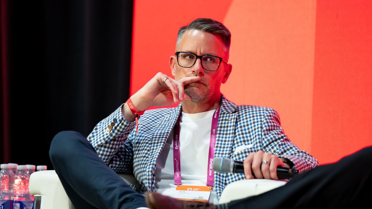 PointsBet Canada CEO Scott Vanderwel