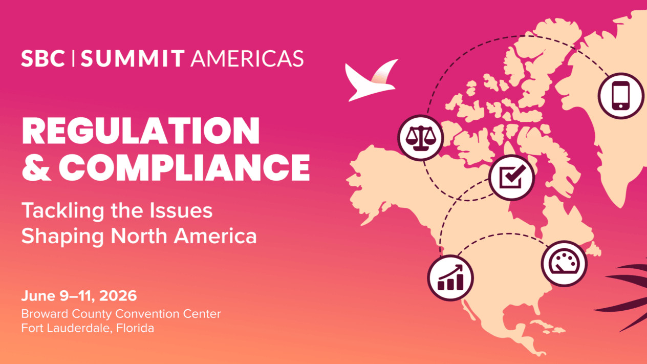 SBC Summit Americas banner image