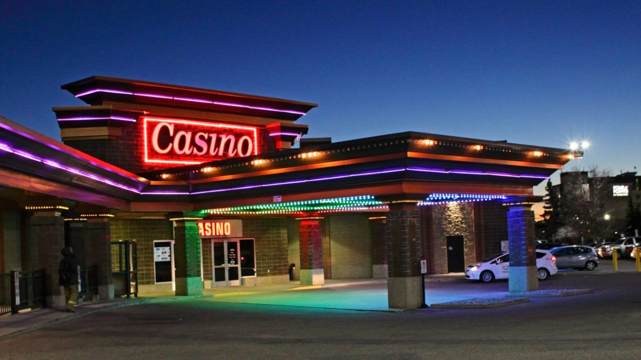 IGP-owned Pure Casino Edmonton