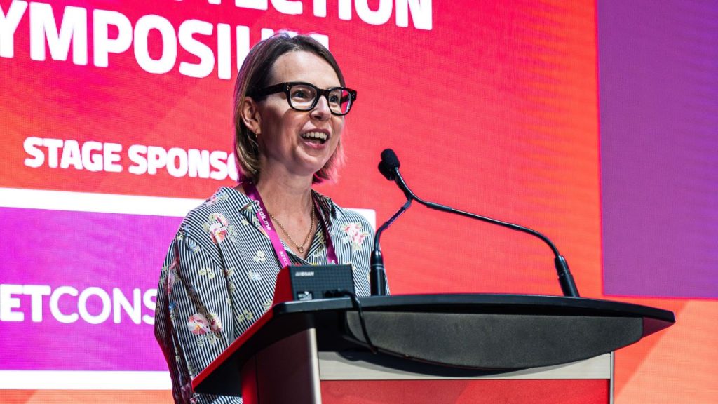 Responsible Gambling Council CEO Sarah McCarthy