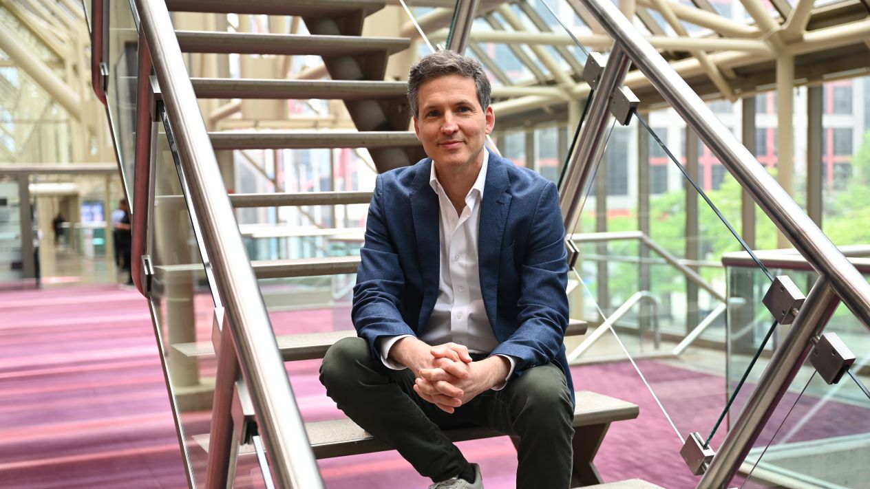 Ron Segev, Founding Partner of Segev LLP
