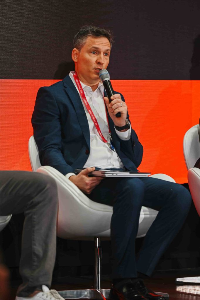 Ron Segev, Founding Partner of Segev LLP