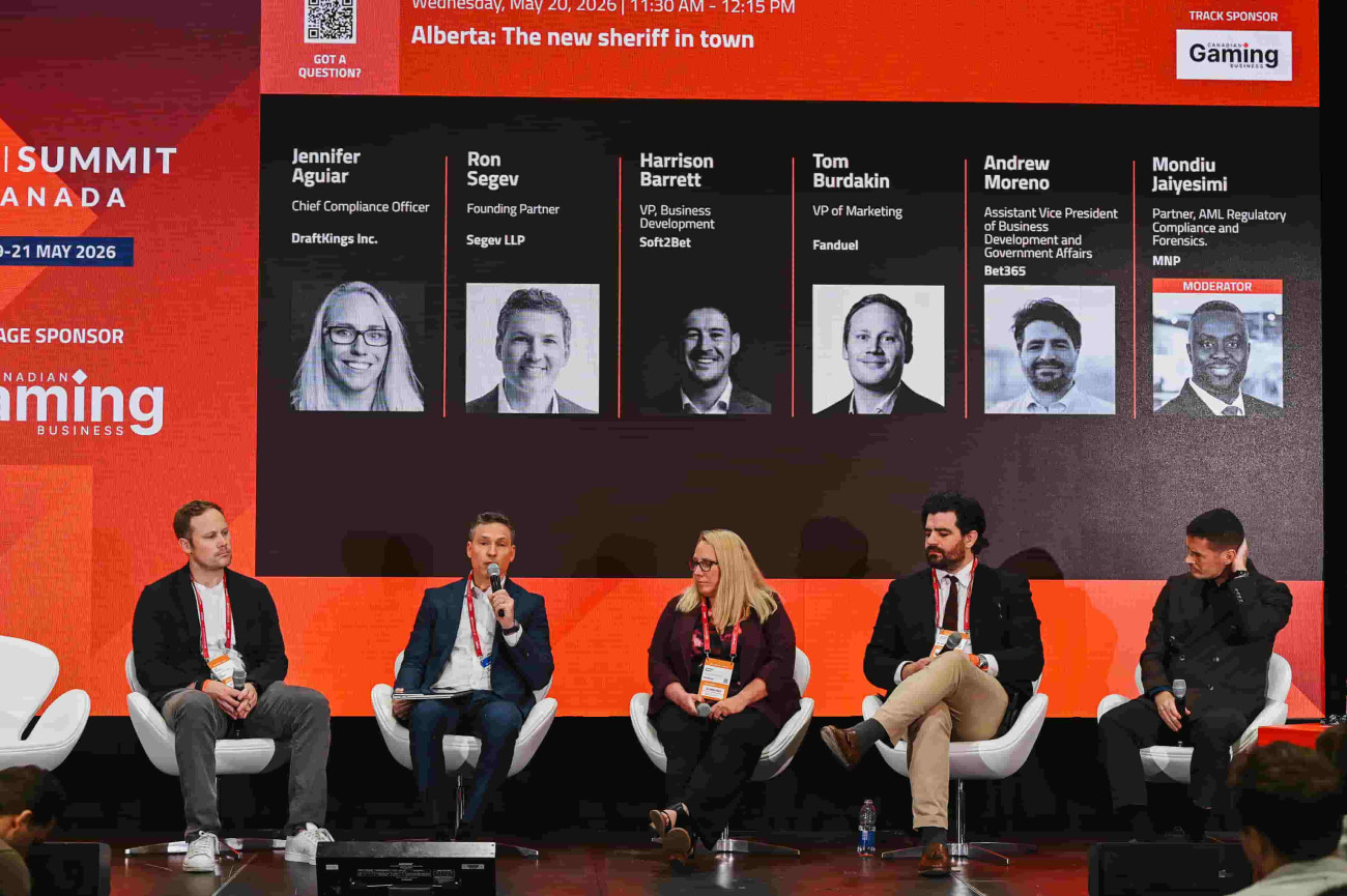 SBC Summit Canada - Alberta: the new sheriff in town panel session