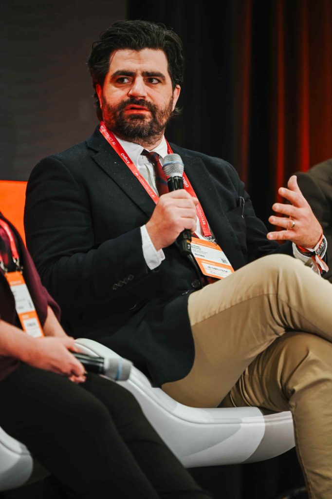Andrew Murano, Assistant Vice President of Business Development and Government Affairs at bet365