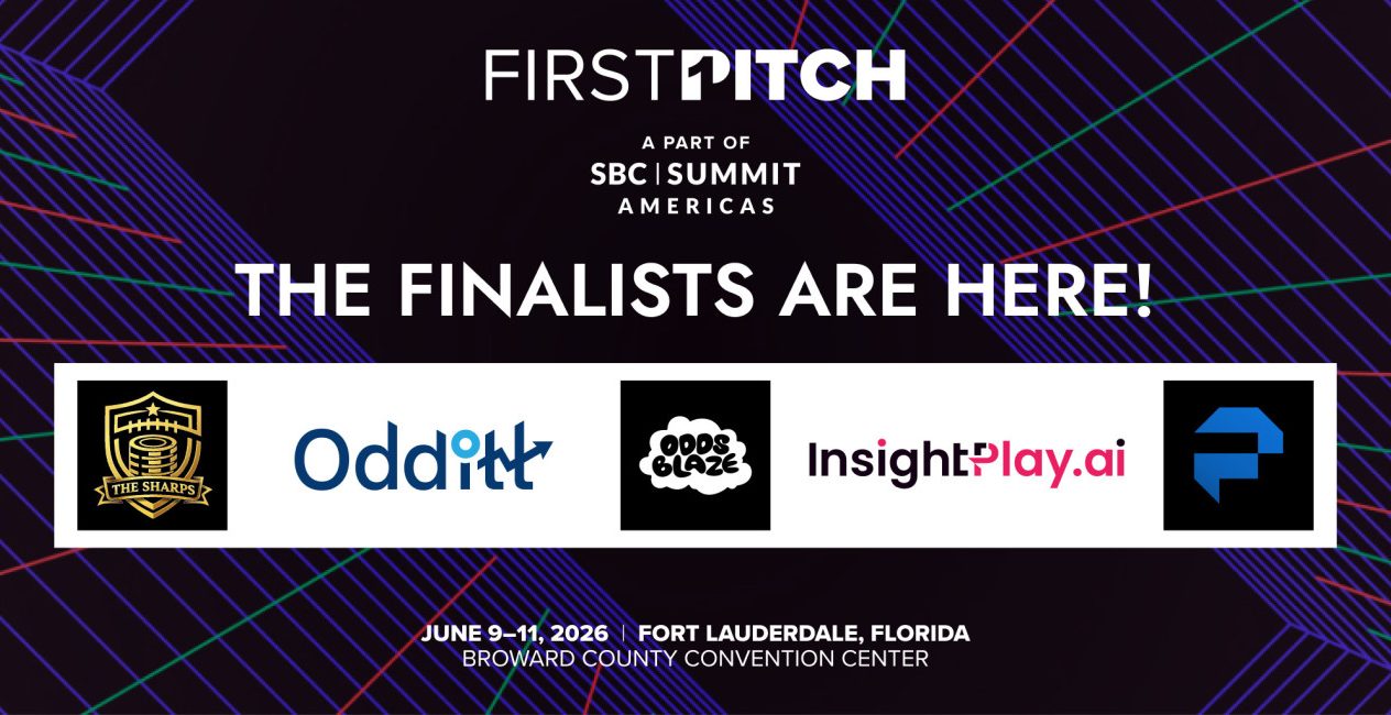 SBC Summit Americas First Pitch Finalists Announcement