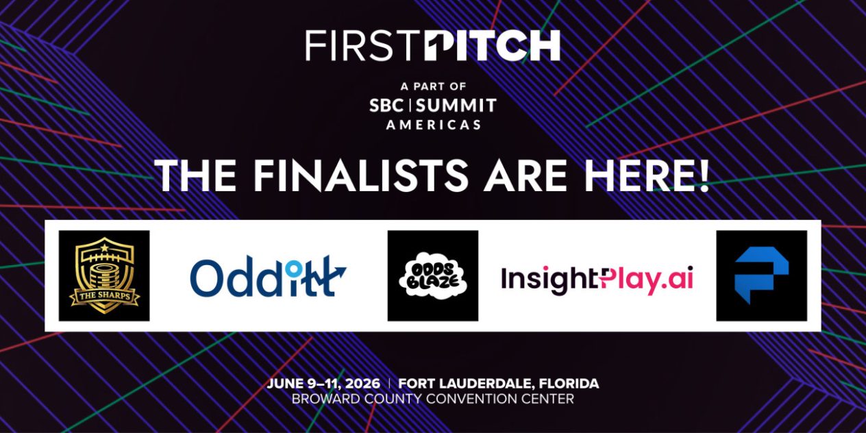 SBC Summit Americas First Pitch Finalists Announcement