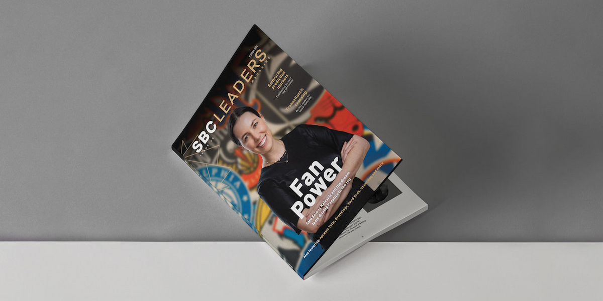 SBC Leaders Magazine - Issue 40