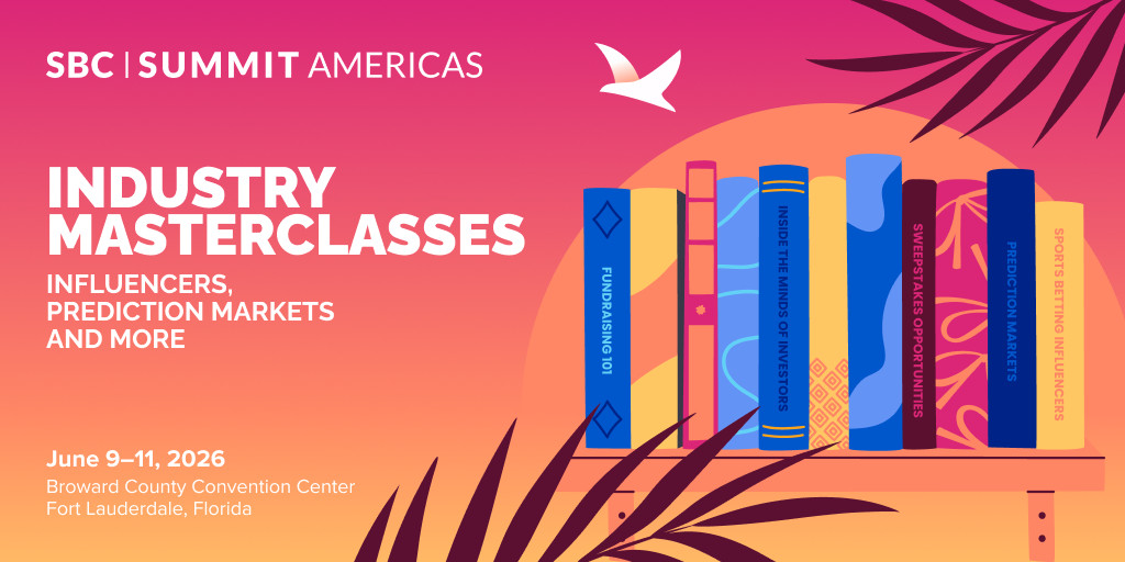 SBC Summit Americas: Industry Masterclasses