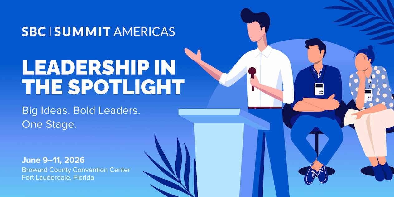 SBC Summit Americas - putting leadership in the spotlight