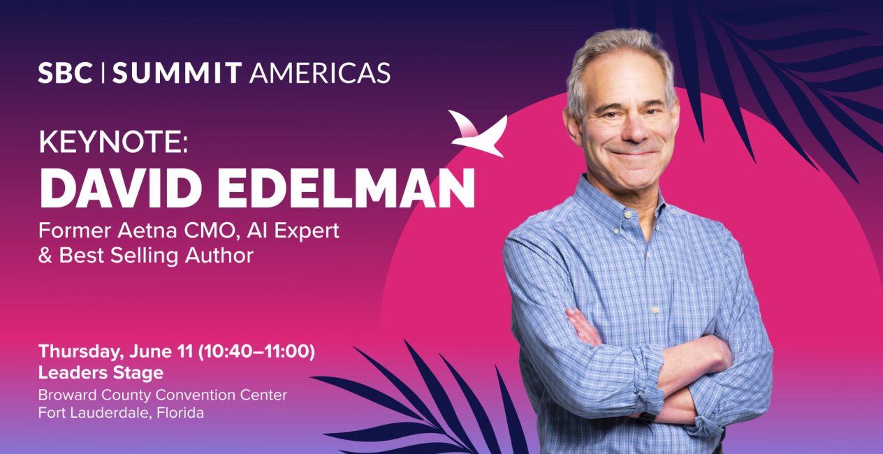 SBC Summit Americas Keynote Announcement