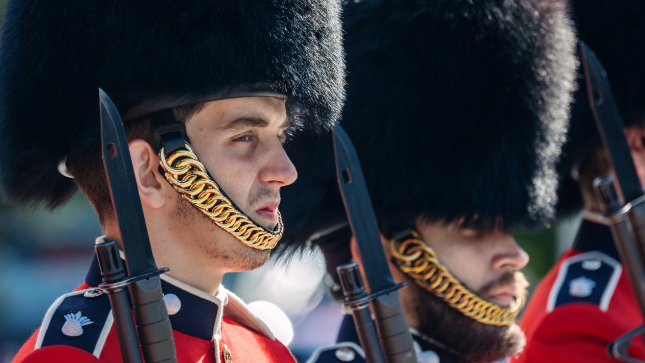 Canadian guards as iGaming Ontario debuts BetGuard.