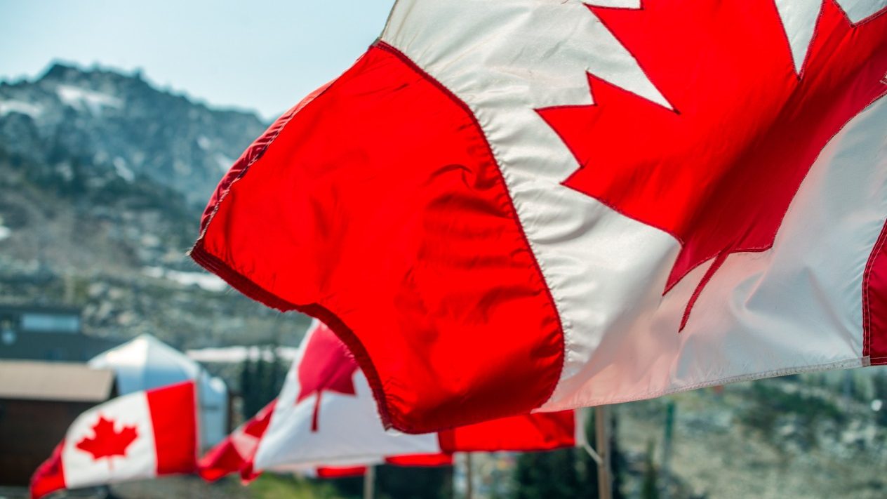 Canada Flag