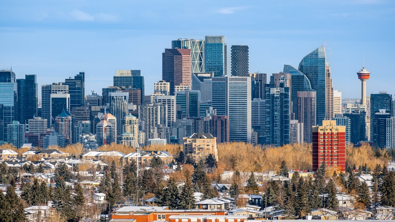 Calgary, Alberta