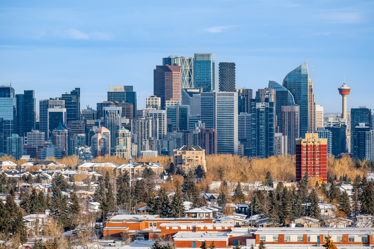 Calgary, Alberta