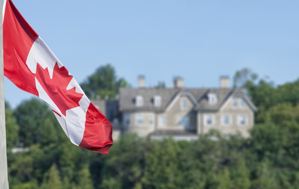 24 Sussex, Ottawa