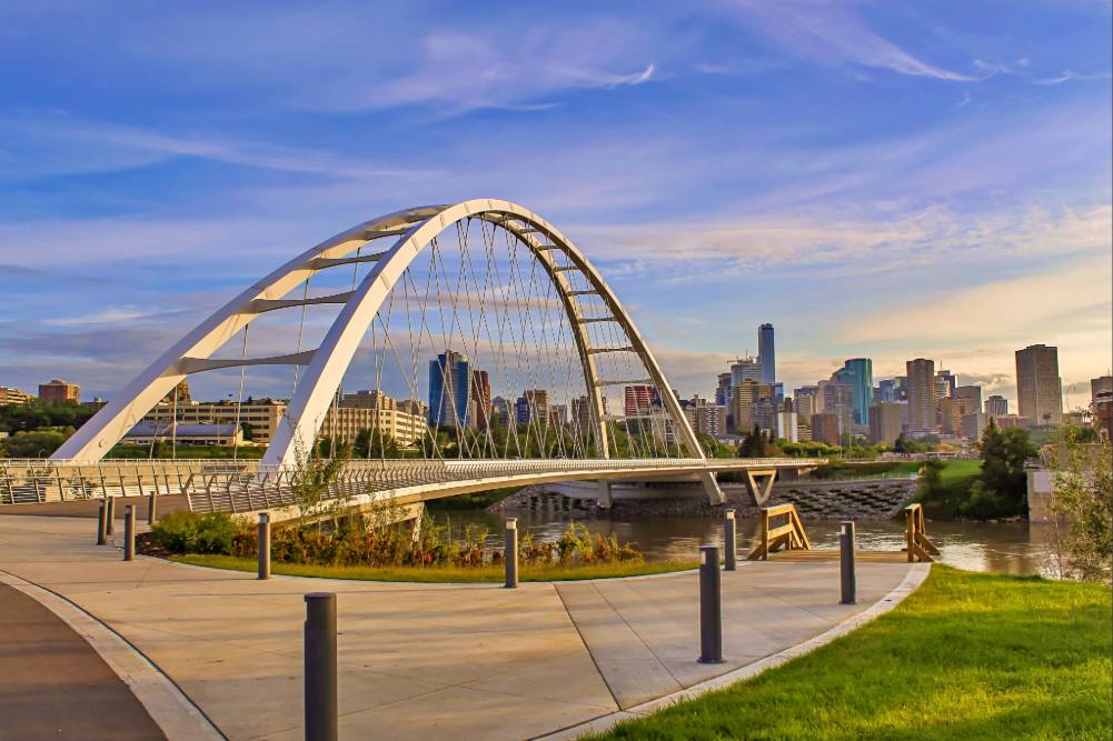 Edmonton Alberta