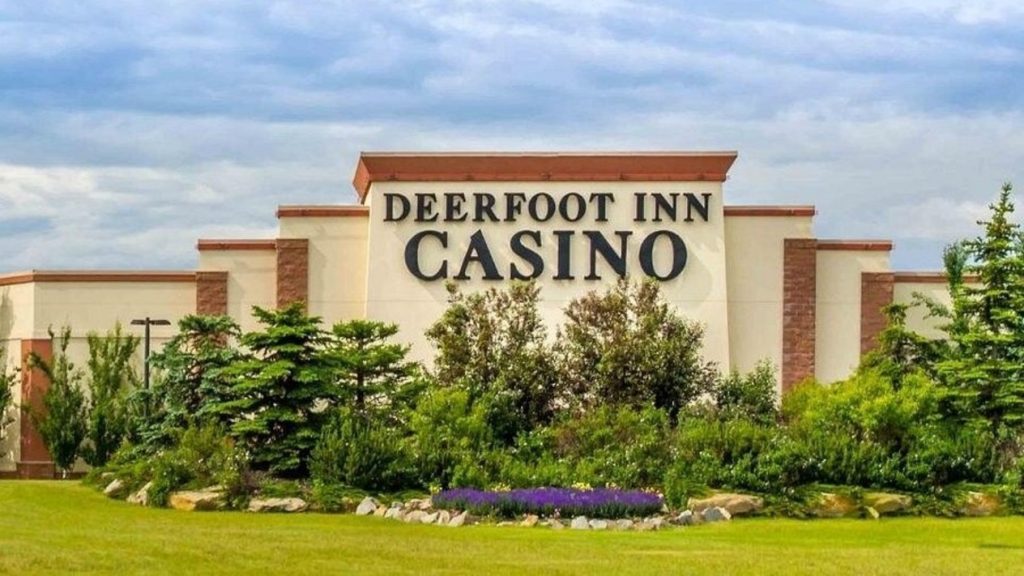 Deerfoot Inn & Casino