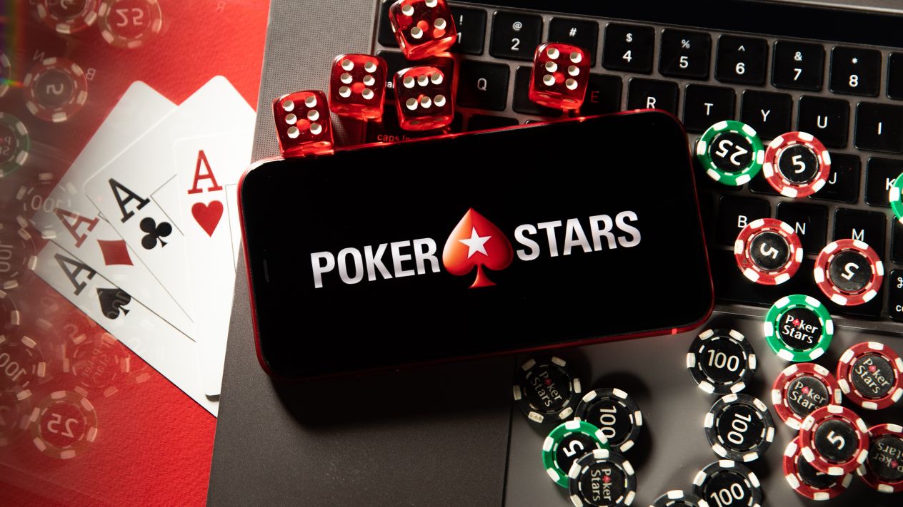 The PokerStars logo