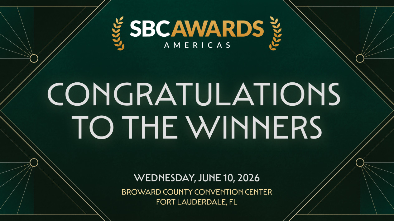 SBC Awards Americas